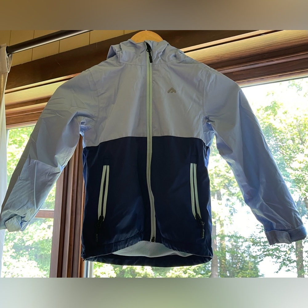 Rain coat Black mountain size 5